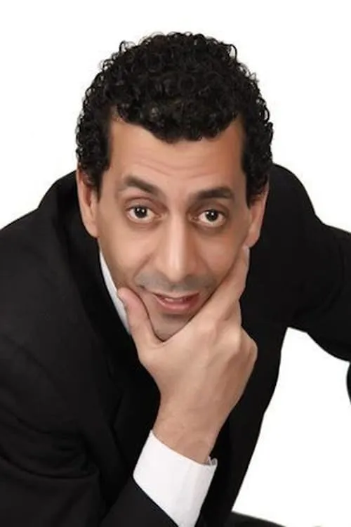 أيمن إسماعيل — personaje: ????
