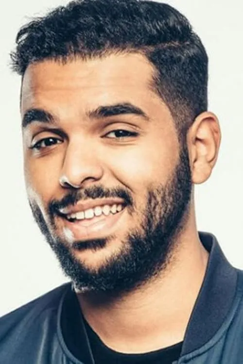 AZ interpretando a Nabil