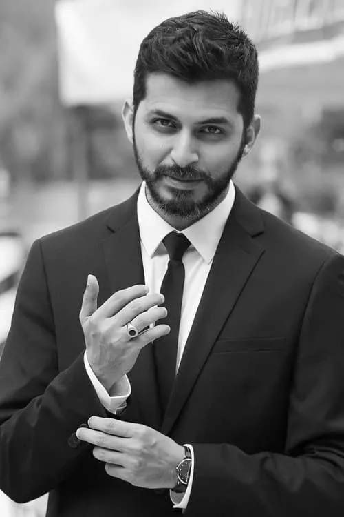 Aziz Gharbawi — personaje: Farooq