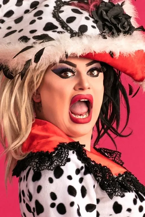 Baga Chipz — personaje: Herself