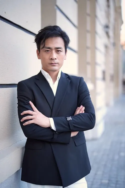 Foto de perfil del actor Bai Hai Tao en el reparto