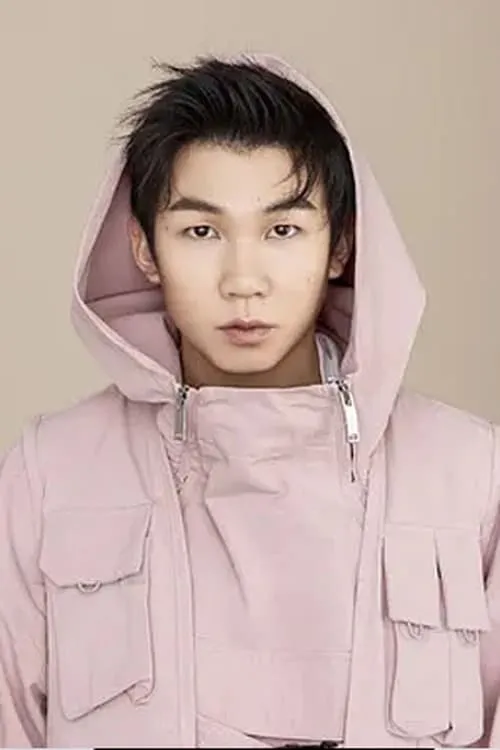 Bai Jugang interpretando a Chen Xinqiao