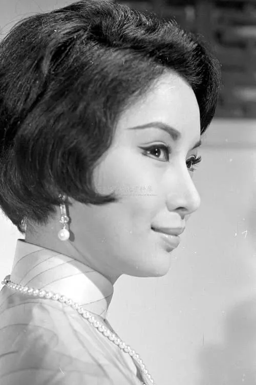 Bai Lan interpretando a Shumei