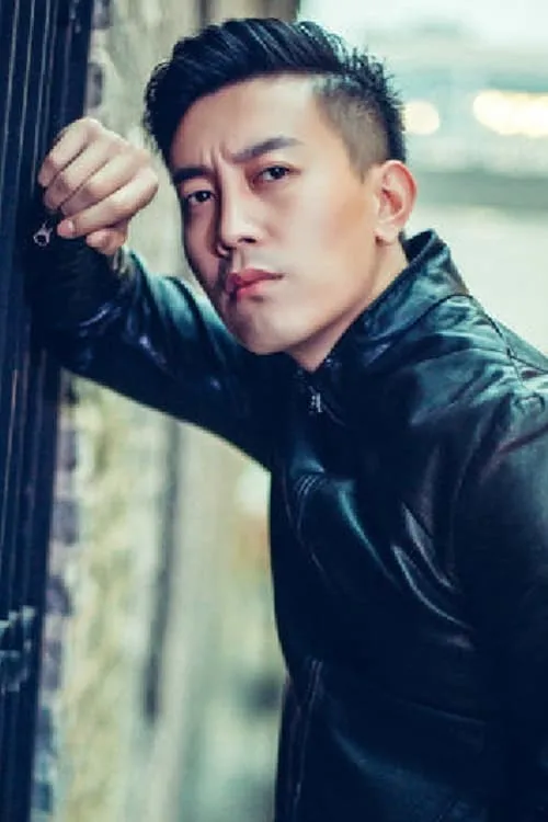 Bai Shuhua interpretando a