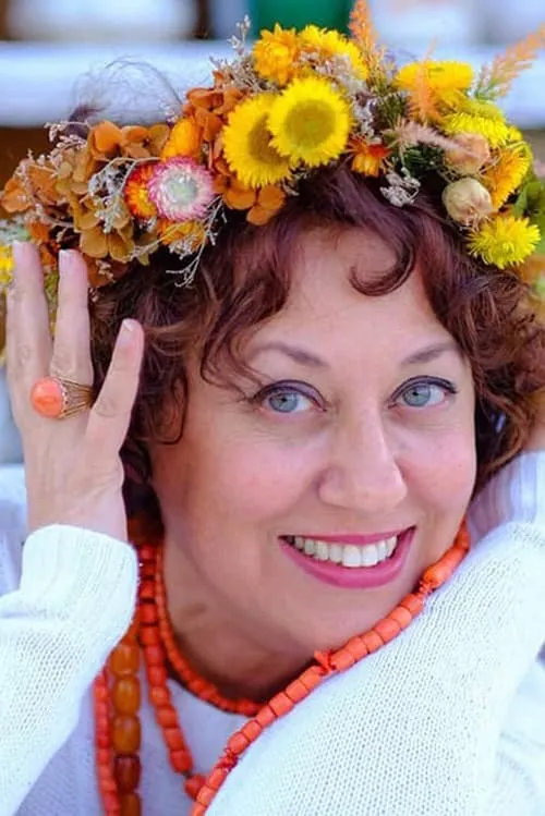 Baia Dvalishvili — personaje: ??????