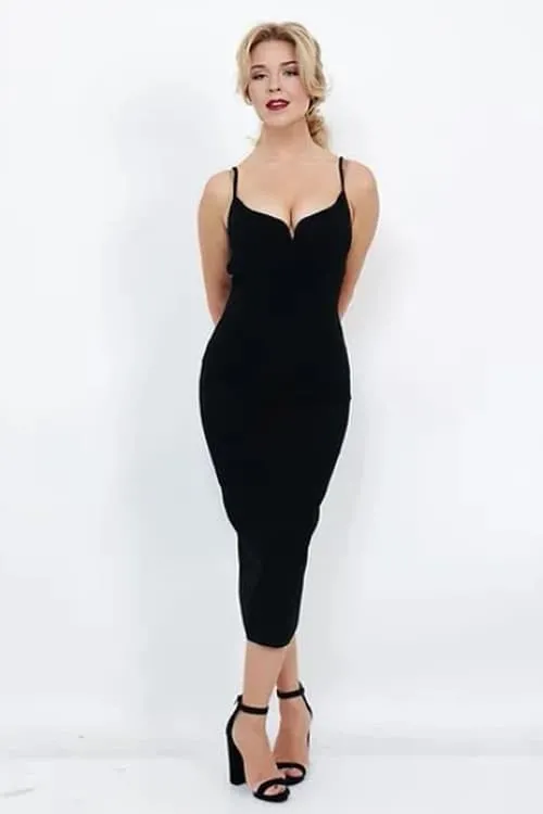 Jamie Kirsten Howard ha trabajado con Bailey Blaise en 1 ocasiones