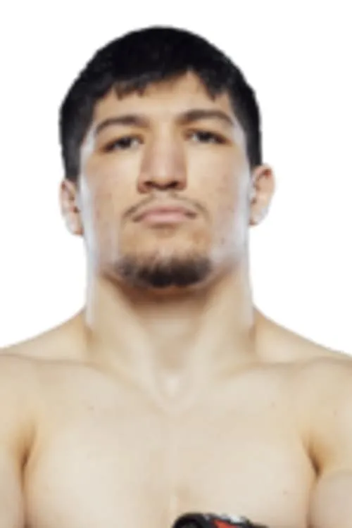 Cédric Doumbé ha trabajado con Baissangour Chamsoudinov en 1 ocasiones