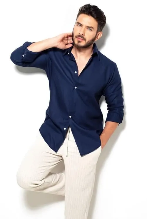 Bakr Khalid — personaje: Kamal