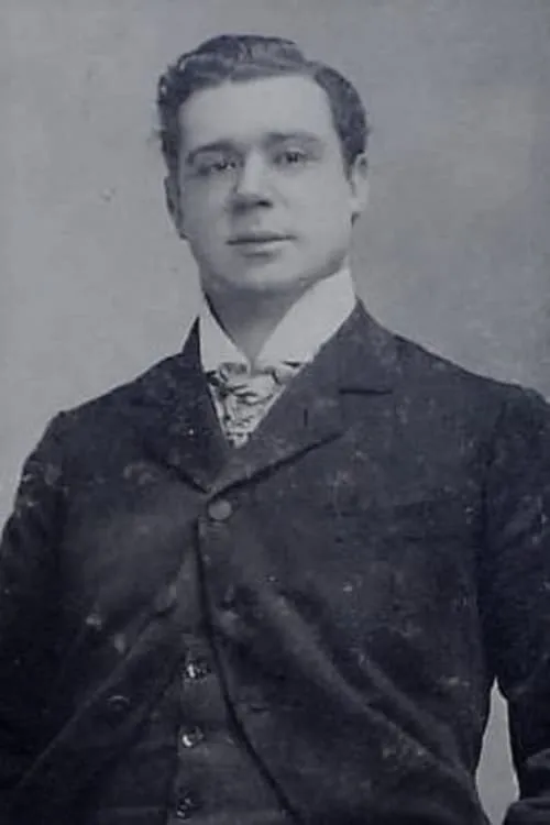 Baltasar Banquells interpretando a