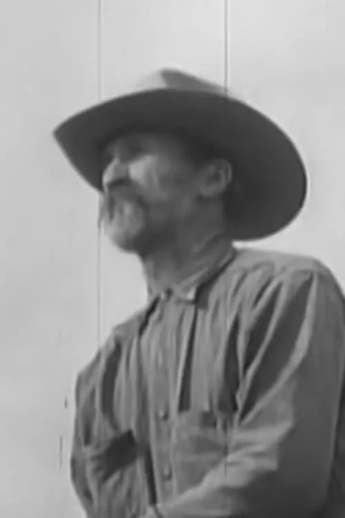 Bam White interpretando a Farmer