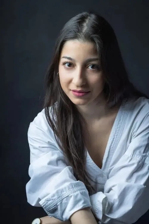 Baranyi Emma — personaje: Jázmin