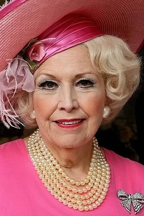 Hetty Bower ha trabajado con Barbara Cartland en 1 ocasiones