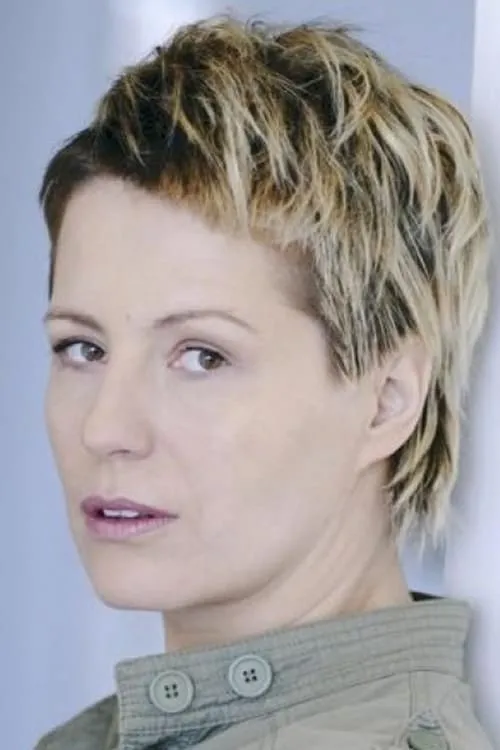 Barbara Demmer — personaje: Patricia Rieger