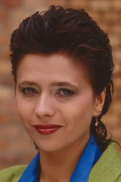 Barbara Fenner — personaje: Antje Hansen