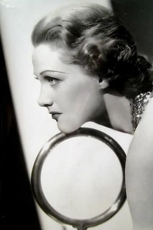 Barbara Fritchie interpretando a Sydney Blair