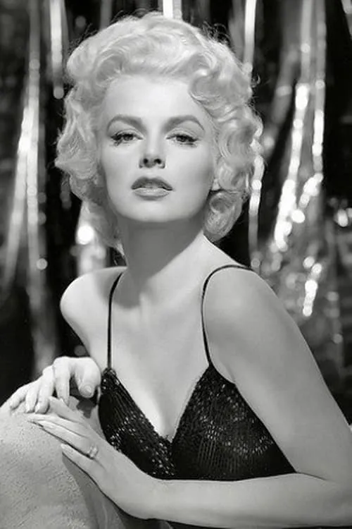 Barbara Lang — personaje: Doris Monroe