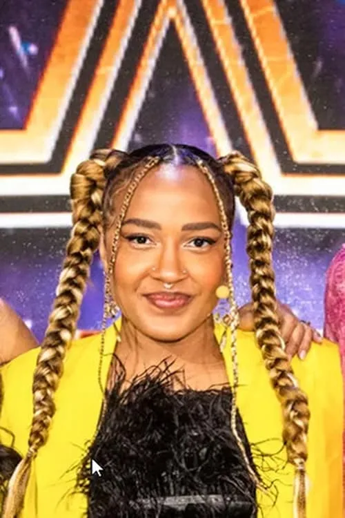 Barbara Moleko en su biografía y filmografía