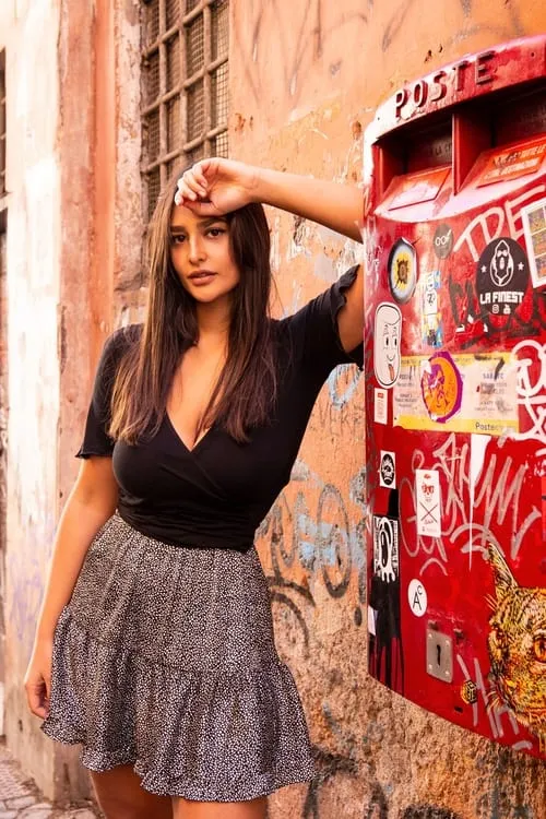 Alessandro Paniccià ha trabajado con Barbara Ninfadoro en 1 ocasiones