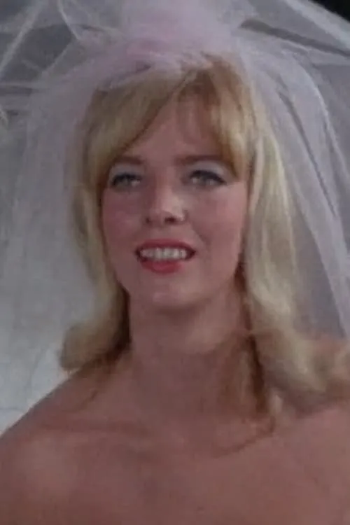 Barbara Nordin interpretando a Skeleton Dance