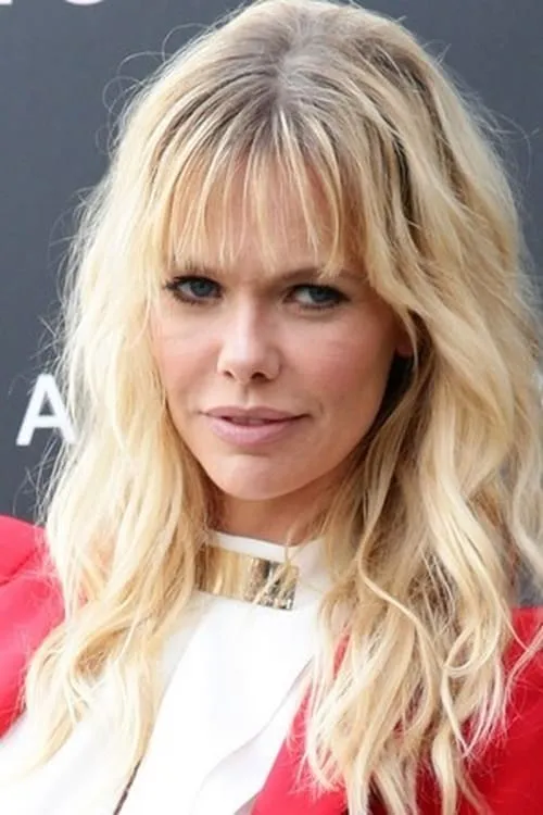 Barbara Snellenburg interpretando a Olga