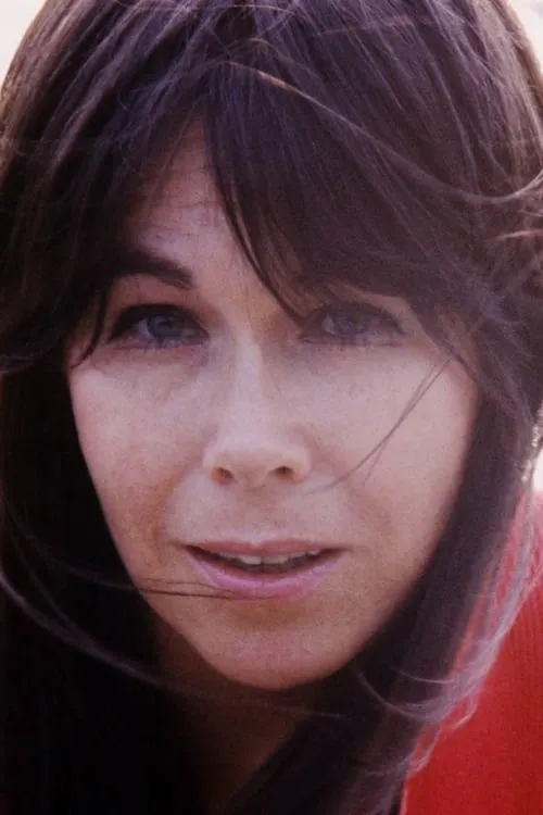 Barbro Hörberg interpretando a