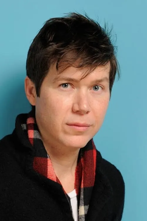 Barlow Jacobs interpretando a Turner Stull