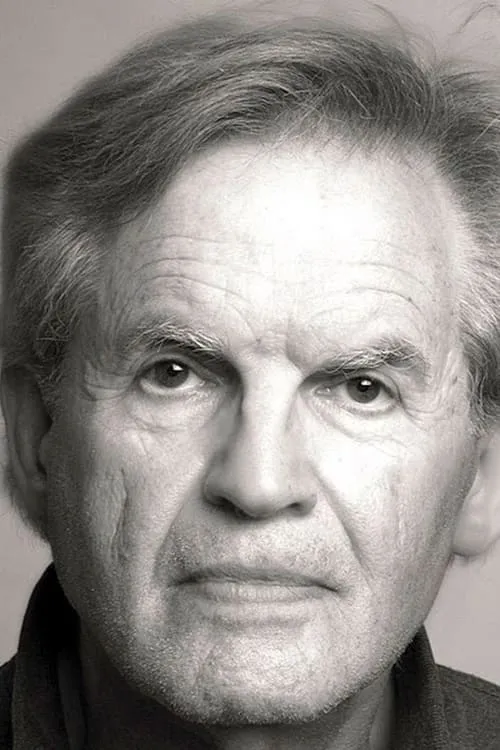 Barry Gerson interpretando a