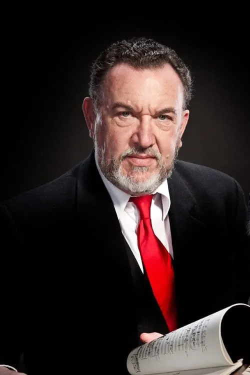 Foto de perfil del actor Barry JC Purves en el reparto