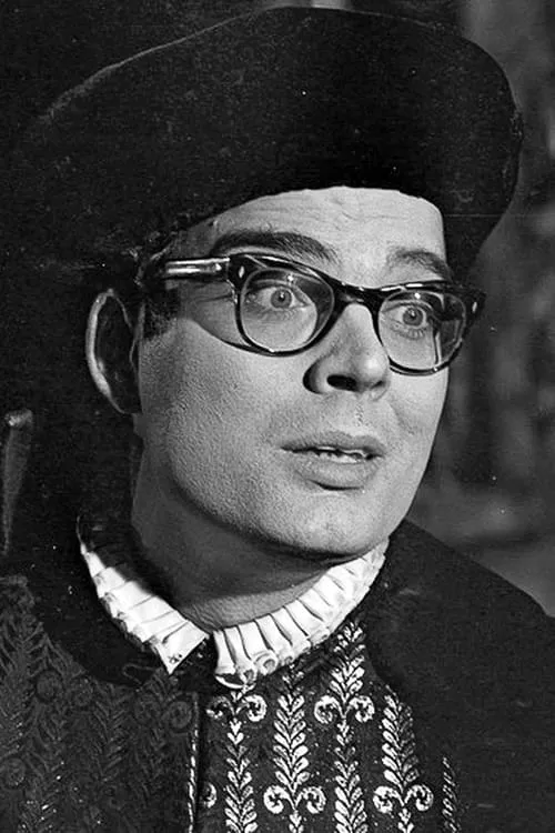 Erika Köth ha trabajado con Barry McDaniel en 1 ocasiones