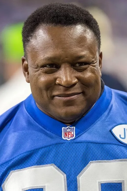Wayne Fontes ha trabajado con Barry Sanders en 1 ocasiones