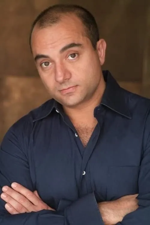 Barry Shurchin interpretando a Barry Dingle