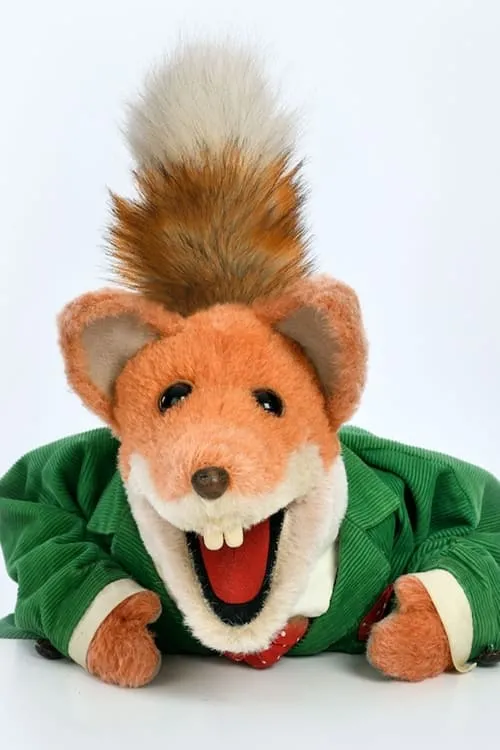 Basil Brush en su biografía y filmografía
