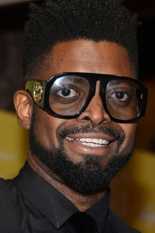 Basketmouth — personaje: Self - Host