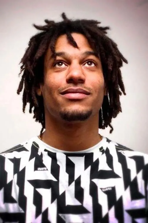 Bastien Salabanzi interpretando a Himself