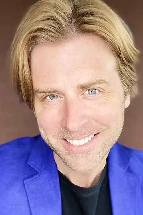 Beau Davidson interpretando a Einstein