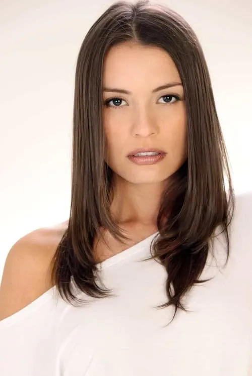 Bebsabe Duque interpretando a Valentina