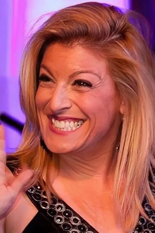 Richard Ganoung ha trabajado con Becca Kaufman en 1 ocasiones