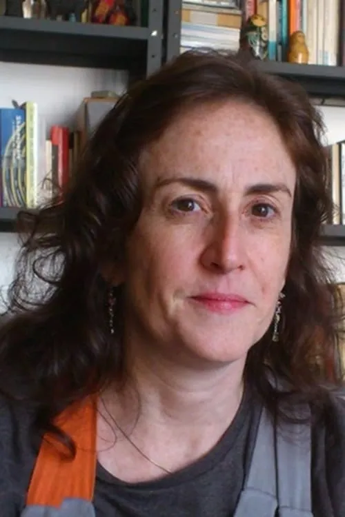 Bel García interpretando a Maria