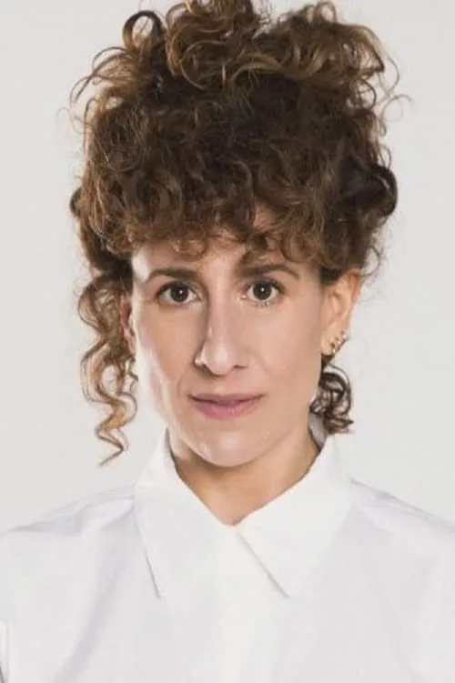 Belén López-Valcárcel interpretando a Isabel de Santo Domingo