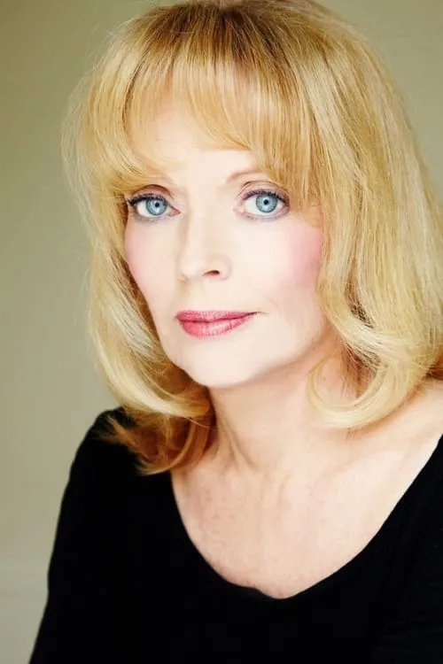 Belinda Giblin interpretando a Christine