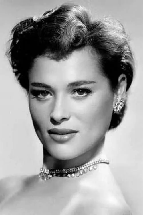 Bella Darvi interpretando a Marianne Colas