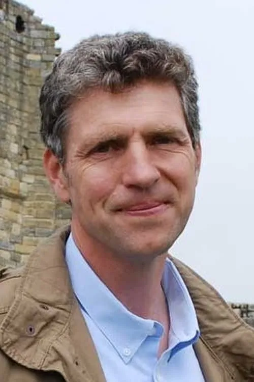 Ben Robinson — personaje: Himself