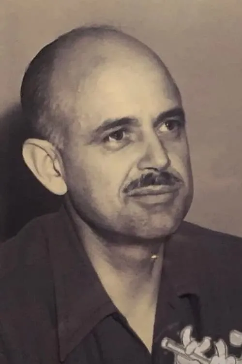 Ben Sharpsteen interpretando a