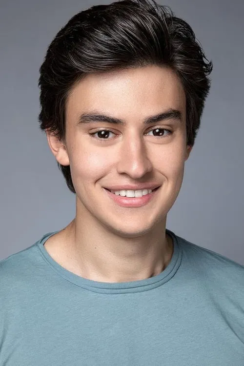 Ben Ubiñas interpretando a Vaniah