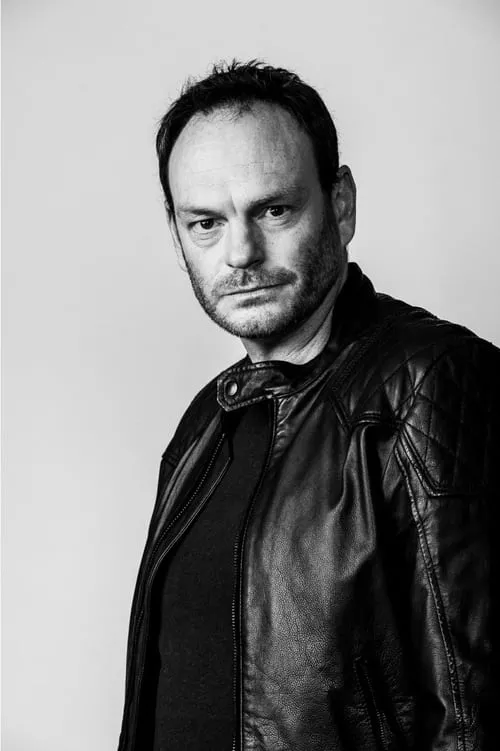 Ben Voss — personaje: Eugene van As