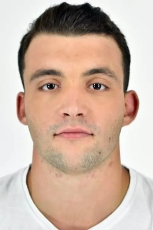 Kirki Gkini ha trabajado con Benjamin Cruickshank en 1 ocasiones