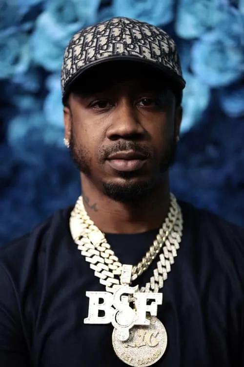 Benny the Butcher interpretando a Self