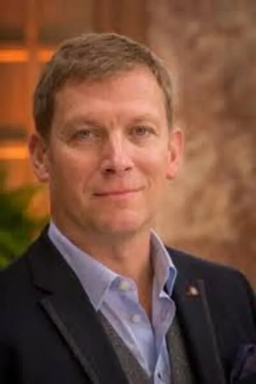 Benoit Blin — personaje: Himself - Judge