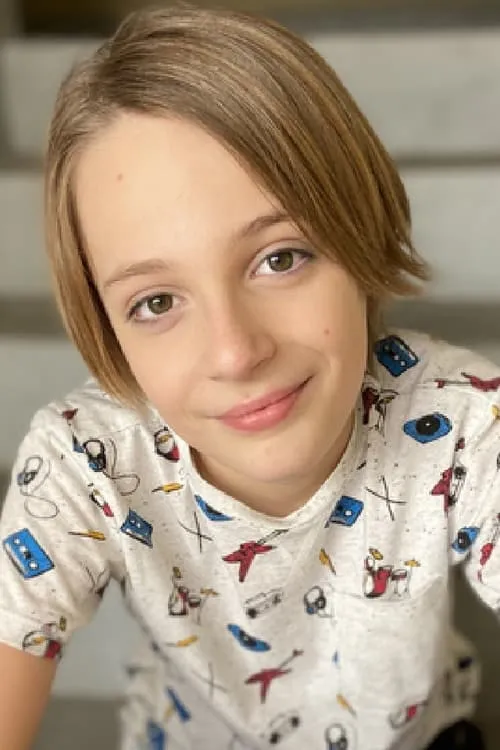 Foto de perfil del actor Bentley Griffin en el reparto