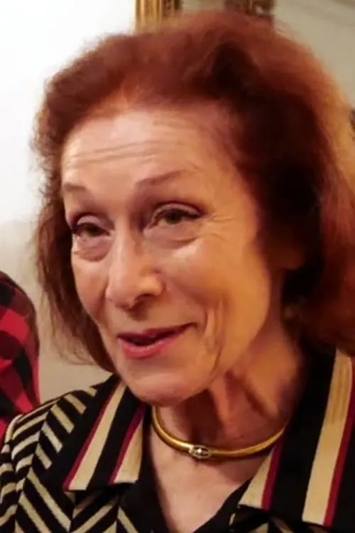 Bérengère Dautun interpretando a Narrator (voice)